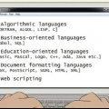 Imparare un linguaggio di programmazione