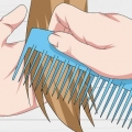 Come lavare una parrucca di capelli veri