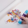 Incollare un puzzle