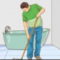Preparare un bagno romantico