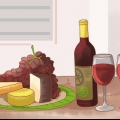Preparare una cena romantica a casa