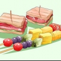 Organizza un picnic romantico