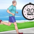 Sperimentare l'effetto di un corridore