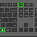 Fai uno screenshot in windows 10