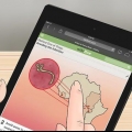 Fai uno screenshot con un ipad
