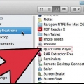 Fai una registrazione dello schermo su un mac