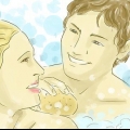 Fare un massaggio sensuale