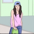 Essere una ragazza da skateboard