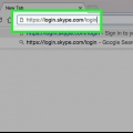 Elimina un account skype