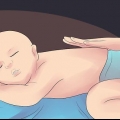 Rutta un bambino addormentato