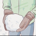 Fare un pupazzo di neve