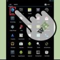 Aggiungi un collegamento ai preferiti nella schermata iniziale di un android