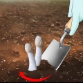 Uccidi un fungo puzzolente