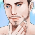 Mantenere la barba ispida