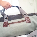 Preparare una borsa da spiaggia