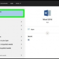 Inserisci una tabella in word