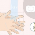 Inserimento di un tampone senza applicatore