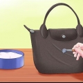 Lavare una borsa longchamp