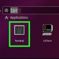 Creazione di un file di testo utilizzando il terminale in linux