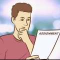 Scrivere uno schema di testo o uno schema per un saggio