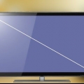 Misura un televisore
