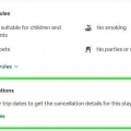 Ottieni un rimborso su airbnb