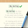Trovare un titolo per una poesia