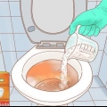 Sblocca una toilette con il bicarbonato di sodio