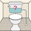 Riparare una toilette lenta