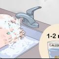 Rimozione di un piercing al trago