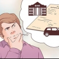 Acquisto di un'auto usata da privato