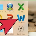 Crea un invito in word