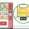 Utilizzo di un distributore automatico