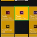 Ruota un video in adobe premiere pro