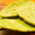 Mangiare un fico d'india