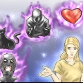 Rimuovi una maledizione della magia nera