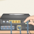 Collegamento di un telefono voip a un router