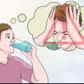 A seguito di una dieta a base di acqua