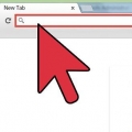 Immettere un indirizzo web per accedere a un sito web specifico