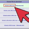 Copia un sito web
