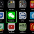 Crea un account wechat con i tuoi dispositivi ios