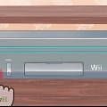 Collegamento di un telecomando wii