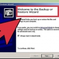 Riduci una partizione di windows