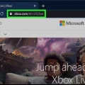 Crea un account xbox live