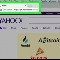 Un yahoo!-creare un account