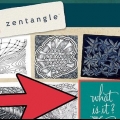 Fare uno zentangle