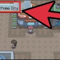 Eevee evolve in pokémon platino