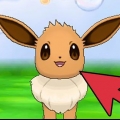 Eevee si evolve in sylveon