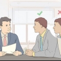 Comunicare in modo efficace durante un colloquio di lavoro