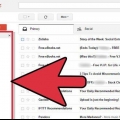 Sposta la posta in un'altra cartella in gmail